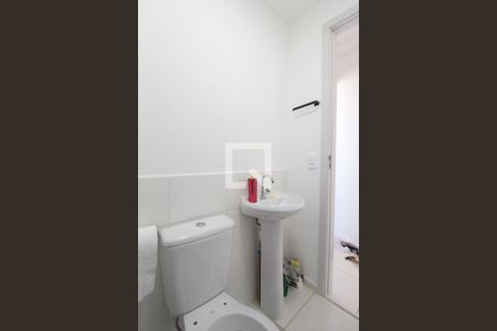 Apartamento à venda com 48m², 2 quartos e 1 vagaBanheiro 