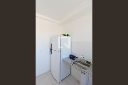 Apartamento à venda com 48m², 2 quartos e 1 vagaCozinha