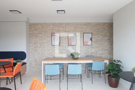 Apartamento à venda com 48m², 2 quartos e 1 vagaÁrea comum