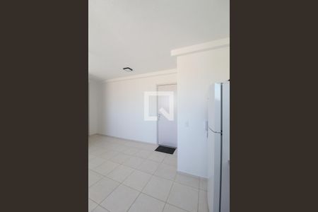 Cozinha de apartamento à venda com 2 quartos, 48m² em Serrano, Belo Horizonte