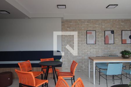 Apartamento à venda com 48m², 2 quartos e 1 vagaÁrea comum