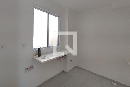Apartamento à venda com 47m², 2 quartos e 1 vagaCozinha