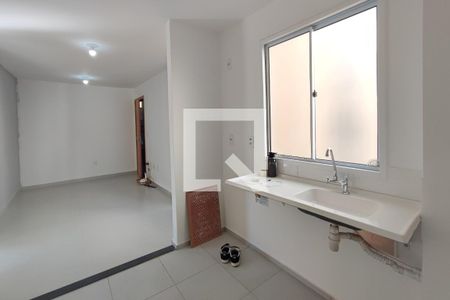 Apartamento à venda com 47m², 2 quartos e 1 vagaCozinha