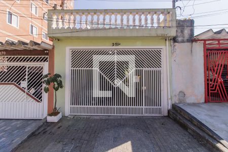 Casa à venda com 158m², 4 quartos e 4 vagasFachada