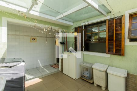 Casa à venda com 158m², 4 quartos e 4 vagasÁrea de Serviço