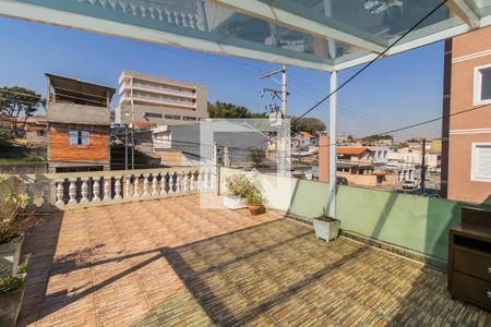 Casa à venda com 158m², 4 quartos e 4 vagasVaranda