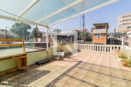 Casa à venda com 158m², 4 quartos e 4 vagasVaranda