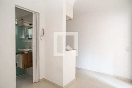 Sala de apartamento para alugar com 1 quarto, 35m² em Bela Vista, São Paulo