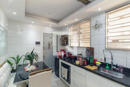 Apartamento à venda com 48m², 1 quarto e sem vagaCozinha