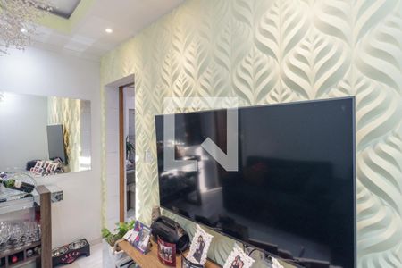 Apartamento à venda com 48m², 1 quarto e sem vagaSala