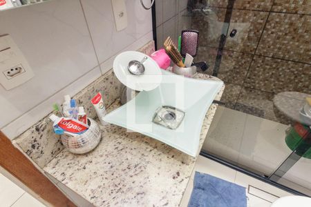 Apartamento à venda com 48m², 1 quarto e sem vagaBanheiro