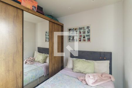 Apartamento à venda com 48m², 1 quarto e sem vagaQuarto 