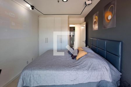 Apartamento à venda com 57m², 1 quarto e 1 vaga Apartamento à venda com 57m², 1 quarto e 1 vagaQuarto