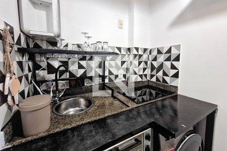 Apartamento à venda com 57m², 1 quarto e 1 vaga Apartamento à venda com 57m², 1 quarto e 1 vagaCozinha