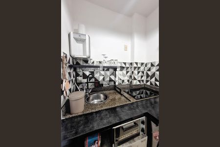 Apartamento à venda com 57m², 1 quarto e 1 vaga Apartamento à venda com 57m², 1 quarto e 1 vagaCozinha