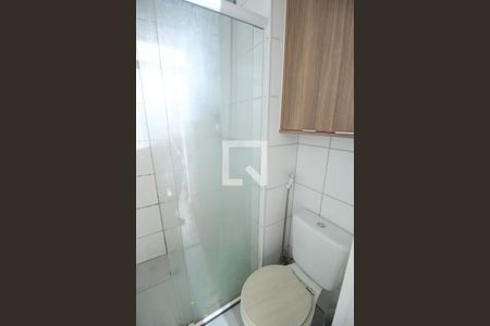 Apartamento para alugar com 30m², 1 quarto e sem vaga Apartamento para alugar com 30m², 1 quarto e sem vagaBanheiro