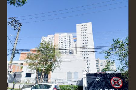 Apartamento para alugar com 30m², 1 quarto e sem vaga Apartamento para alugar com 30m², 1 quarto e sem vagaFachada