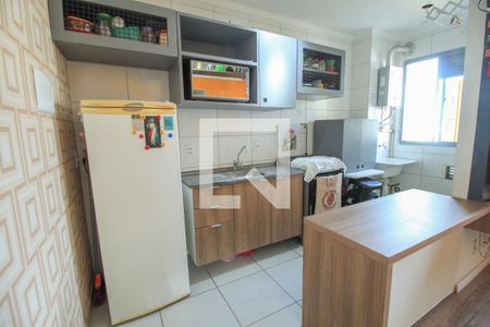 Cozinha  de apartamento à venda com 1 quarto, 30m² em Mooca, São Paulo