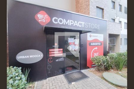 Área comum de apartamento à venda com 1 quarto, 30m² em Mooca, São Paulo