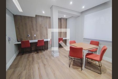 Apartamento para alugar com 30m², 1 quarto e sem vaga Apartamento para alugar com 30m², 1 quarto e sem vagaÁrea comum