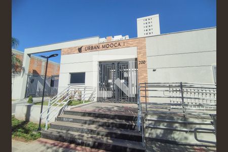 Fachada  de apartamento à venda com 1 quarto, 30m² em Mooca, São Paulo
