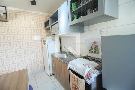Apartamento para alugar com 30m², 1 quarto e sem vaga Apartamento para alugar com 30m², 1 quarto e sem vagaCozinha