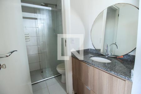 Banheiro de apartamento à venda com 1 quarto, 30m² em Mooca, São Paulo