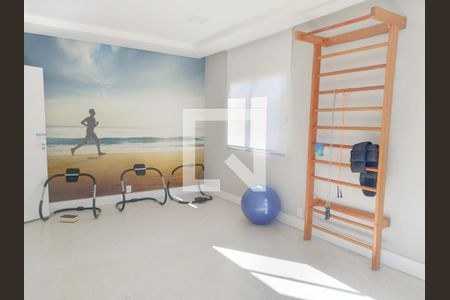 Apartamento para alugar com 30m², 1 quarto e sem vaga Apartamento para alugar com 30m², 1 quarto e sem vagaÁrea comum