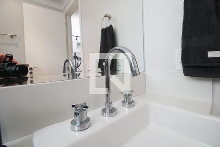 Apartamento à venda com 45m², 1 quarto e 1 vaga Apartamento à venda com 45m², 1 quarto e 1 vagaBanheiro