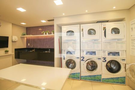 Apartamento à venda com 45m², 1 quarto e 1 vaga Apartamento à venda com 45m², 1 quarto e 1 vagaÁrea Comum