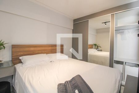 Apartamento à venda com 45m², 1 quarto e 1 vaga Apartamento à venda com 45m², 1 quarto e 1 vagaQuarto