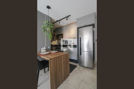 Apartamento à venda com 45m², 1 quarto e 1 vaga Apartamento à venda com 45m², 1 quarto e 1 vagaCozinha