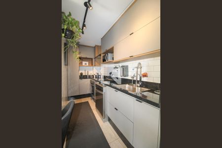 Apartamento à venda com 45m², 1 quarto e 1 vaga Apartamento à venda com 45m², 1 quarto e 1 vagaCozinha
