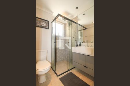 Apartamento à venda com 45m², 1 quarto e 1 vaga Apartamento à venda com 45m², 1 quarto e 1 vagaBanheiro