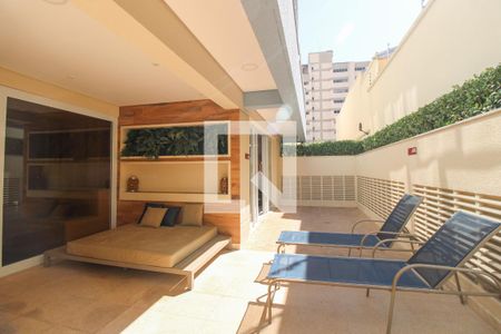 Apartamento à venda com 45m², 1 quarto e 1 vaga Apartamento à venda com 45m², 1 quarto e 1 vagaÁrea Comum