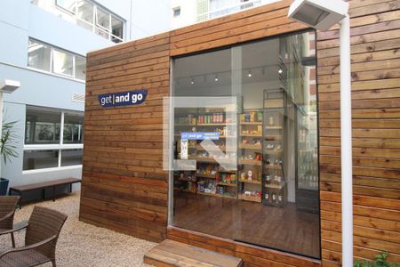 Apartamento à venda com 45m², 1 quarto e 1 vaga Apartamento à venda com 45m², 1 quarto e 1 vagaÁrea Comum