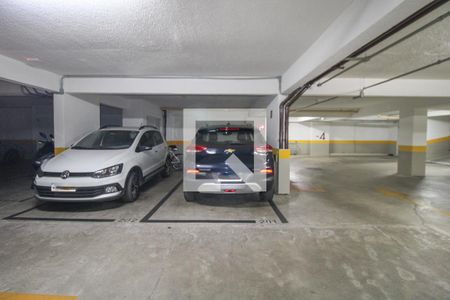 Apartamento à venda com 45m², 1 quarto e 1 vaga Apartamento à venda com 45m², 1 quarto e 1 vagaÁrea Comum