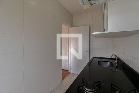 Apartamento para alugar com 46m², 1 quarto e sem vaga Apartamento para alugar com 46m², 1 quarto e sem vagaCozinha