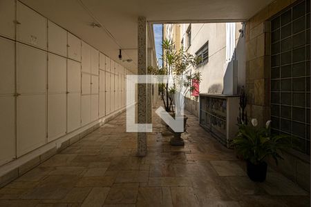 Apartamento para alugar com 46m², 1 quarto e sem vaga Apartamento para alugar com 46m², 1 quarto e sem vagaÁrea comum