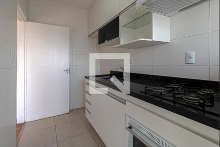Apartamento para alugar com 46m², 1 quarto e sem vaga Apartamento para alugar com 46m², 1 quarto e sem vagaCozinha