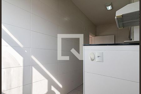 Apartamento para alugar com 46m², 1 quarto e sem vaga Apartamento para alugar com 46m², 1 quarto e sem vagaLavanderia