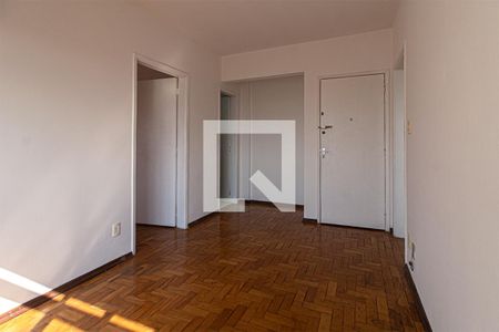 Sala de apartamento para alugar com 1 quarto, 46m² em Aclimação, São Paulo