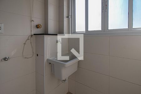 Apartamento para alugar com 46m², 1 quarto e sem vaga Apartamento para alugar com 46m², 1 quarto e sem vagaLavanderia