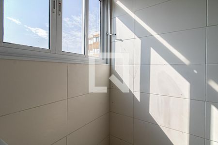 Apartamento para alugar com 46m², 1 quarto e sem vaga Apartamento para alugar com 46m², 1 quarto e sem vagaLavanderia