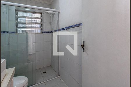 Apartamento para alugar com 46m², 1 quarto e sem vaga Apartamento para alugar com 46m², 1 quarto e sem vagaBanheiro social