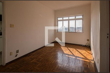 Sala de apartamento para alugar com 1 quarto, 46m² em Aclimação, São Paulo