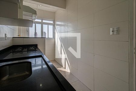 Apartamento para alugar com 46m², 1 quarto e sem vaga Apartamento para alugar com 46m², 1 quarto e sem vagaCozinha