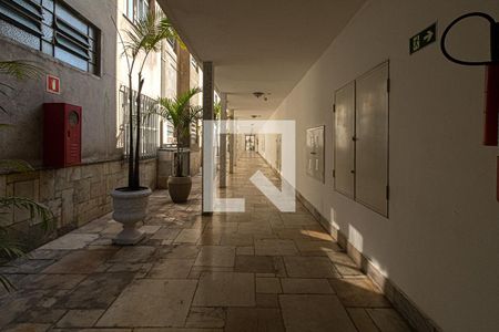 Apartamento para alugar com 46m², 1 quarto e sem vaga Apartamento para alugar com 46m², 1 quarto e sem vagaÁrea comum