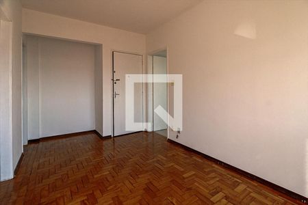 Sala de apartamento para alugar com 1 quarto, 46m² em Aclimação, São Paulo