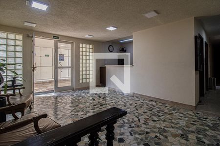 Apartamento para alugar com 46m², 1 quarto e sem vaga Apartamento para alugar com 46m², 1 quarto e sem vagaHall
